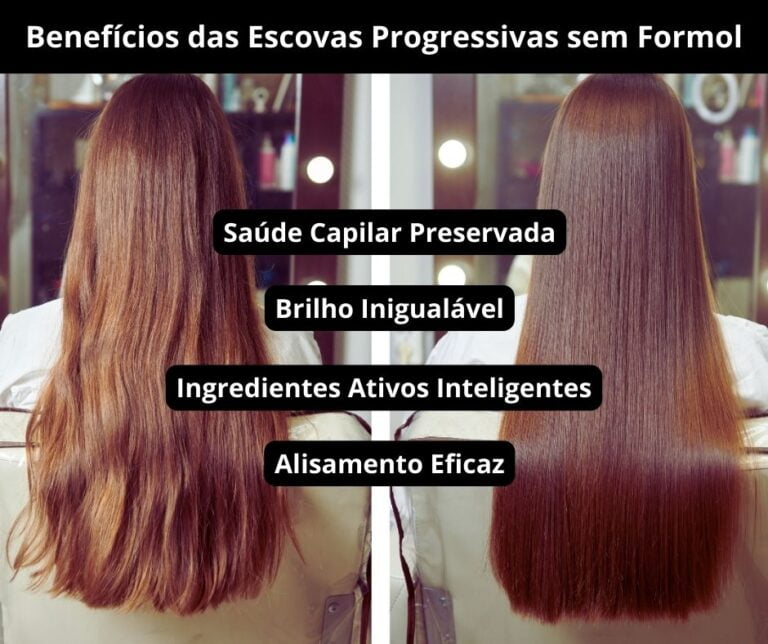 As Melhores Progressivas Sem Formol de 2026: Top 10