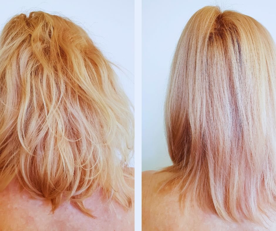 Realinhamento Capilar: Guia Completo para Cabelos Lisos, Saudáveis e Sem Frizz 14 Benefícios do Realinhamento Capilar