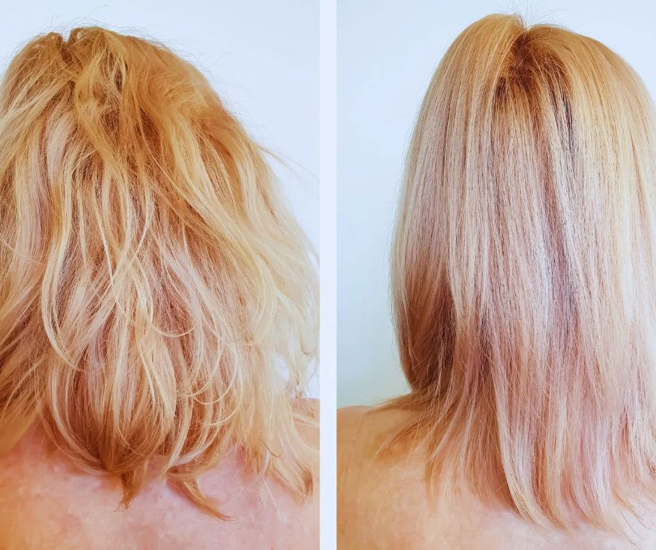 Realinhamento Capilar: Guia Completo para Cabelos Lisos, Saudáveis e Sem Frizz 14 Benefícios do Realinhamento Capilar