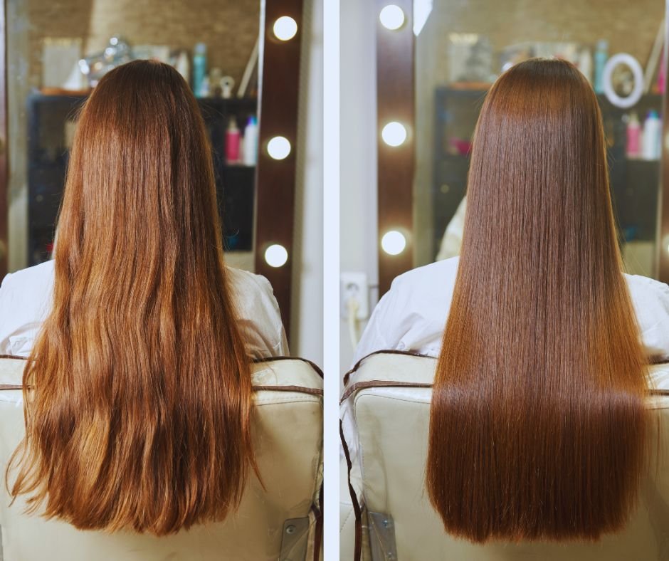 Realinhamento Capilar: Guia Completo para Cabelos Lisos, Saudáveis e Sem Frizz 13 O que é realinhamento capilar?