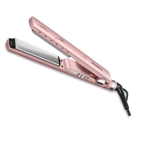 Prancha Mondial Golden Rose Bivolt