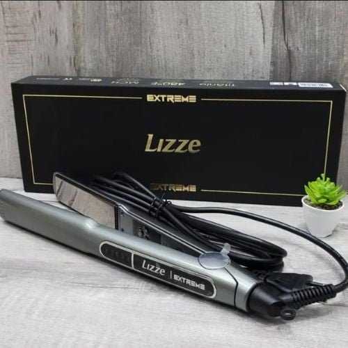 LIZZE - Prancha Extreme Profissional 127 V - Chapinha Profissional 480°F