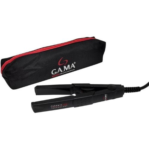 Prancha de Cabelo Mini Ceramic Ion Gama italy