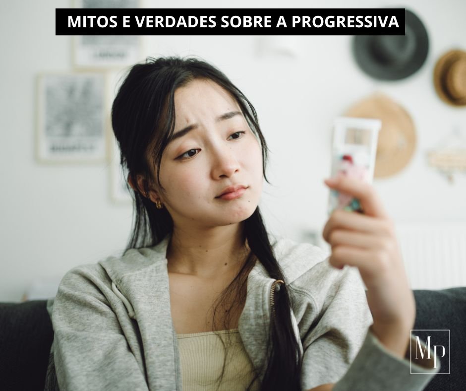 Progressiva Estraga o Cabelo? Mitos e Verdades sobre o Alisamento 6 Mitos e Verdades sobre a Progressiva