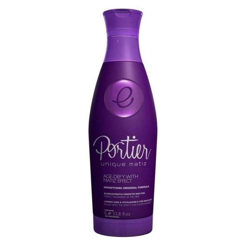 Progressiva para loira Portier Unique Matiz
