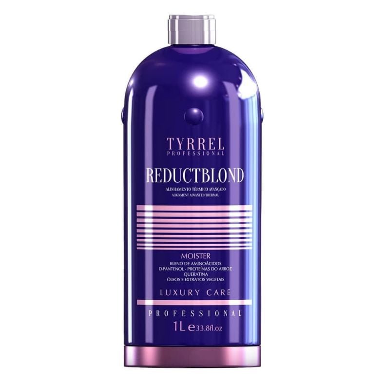 Progressiva para loira Tyrrel Reduct Blond