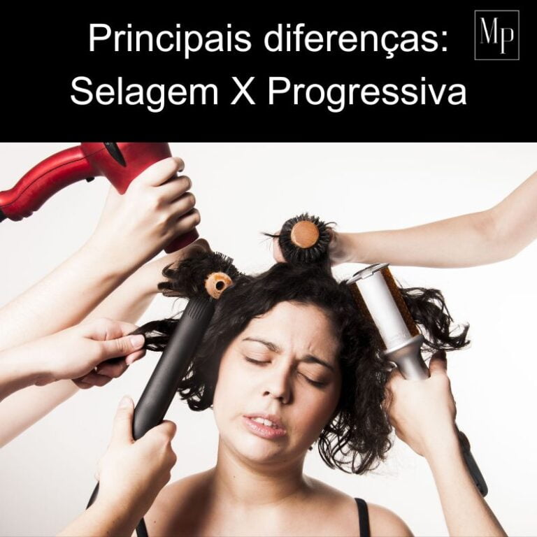 Selagem ou Progressiva: Qual o Melhor para Seu Cabelo?