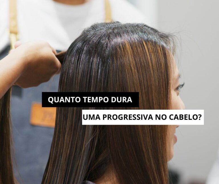 Quanto Tempo Dura uma Progressiva no Cabelo? Dicas para Prolongar o ...