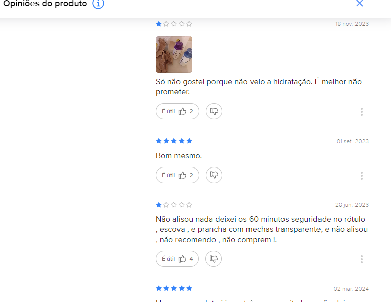 opnioes sobre a semi definitiva forever liss 2