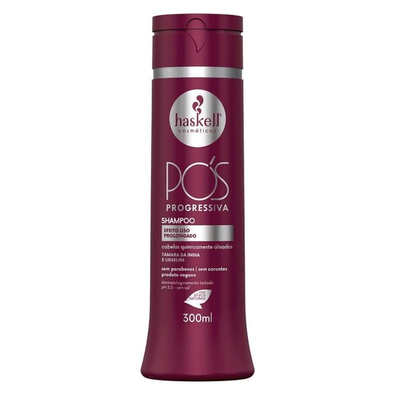 Melhor Shampoo Pós Progressiva 2025: Guia Completo e Ranking 48 Shampoo Haskell Pós Progressiva