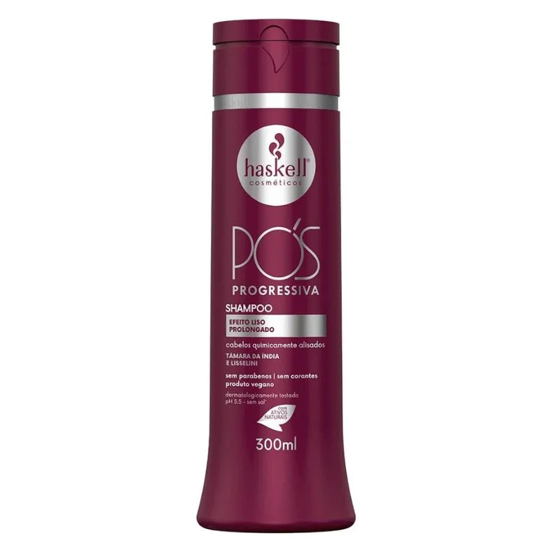 Melhor Shampoo Pós Progressiva 2025: Guia Completo e Ranking 48 Shampoo Haskell Pos Progressiva