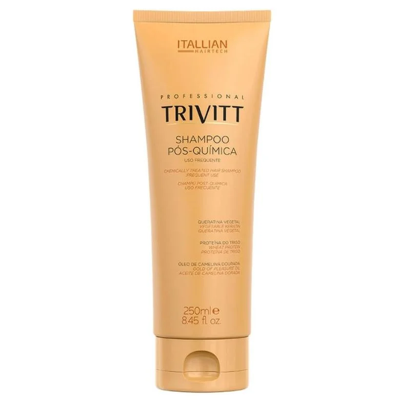 Melhor Shampoo Pós Progressiva 2025: Guia Completo e Ranking 44 Shampoo Itallian Hairtech Pos Quimica