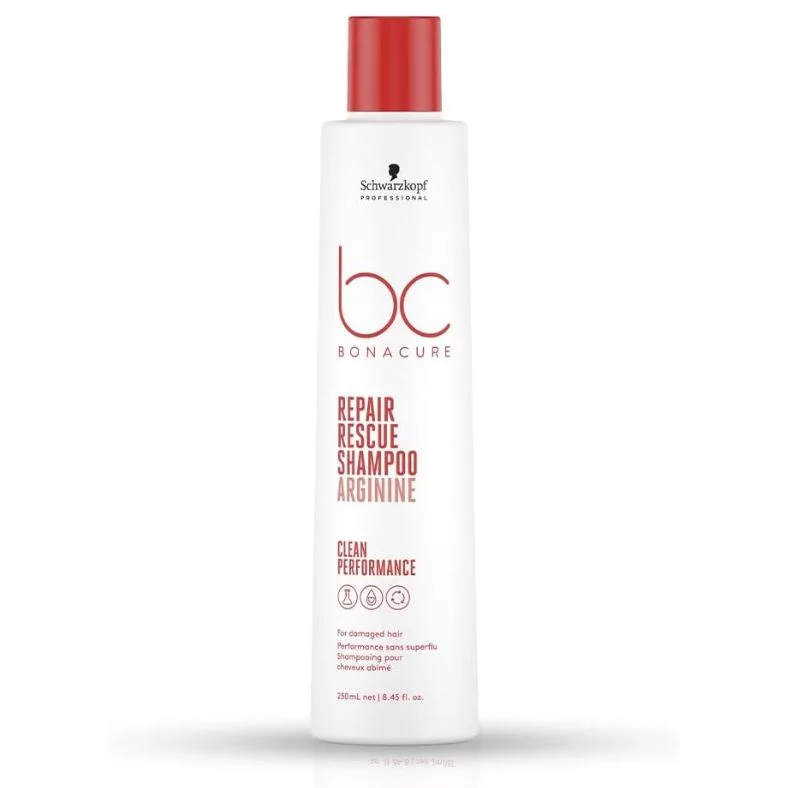 Melhor Shampoo Pós Progressiva 2025: Guia Completo e Ranking 41 Shampoo Schwarzkopf Bonacure Repair Rescue