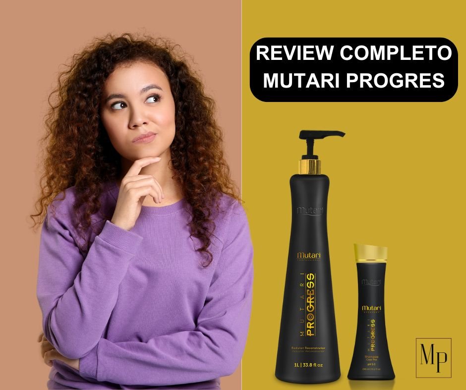 A progressiva da mutari é boa - Review completo