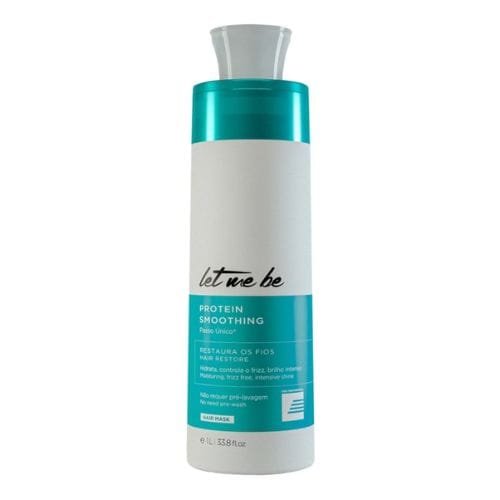 progressiva aprovada anvisa - Let Me Be Protein Smoothing Passo Único Progressiva Let Me Be Protein Smoothing Passo Único