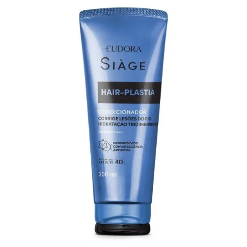 Eudora Siàge Hair-Plastia Condicionador 200ml