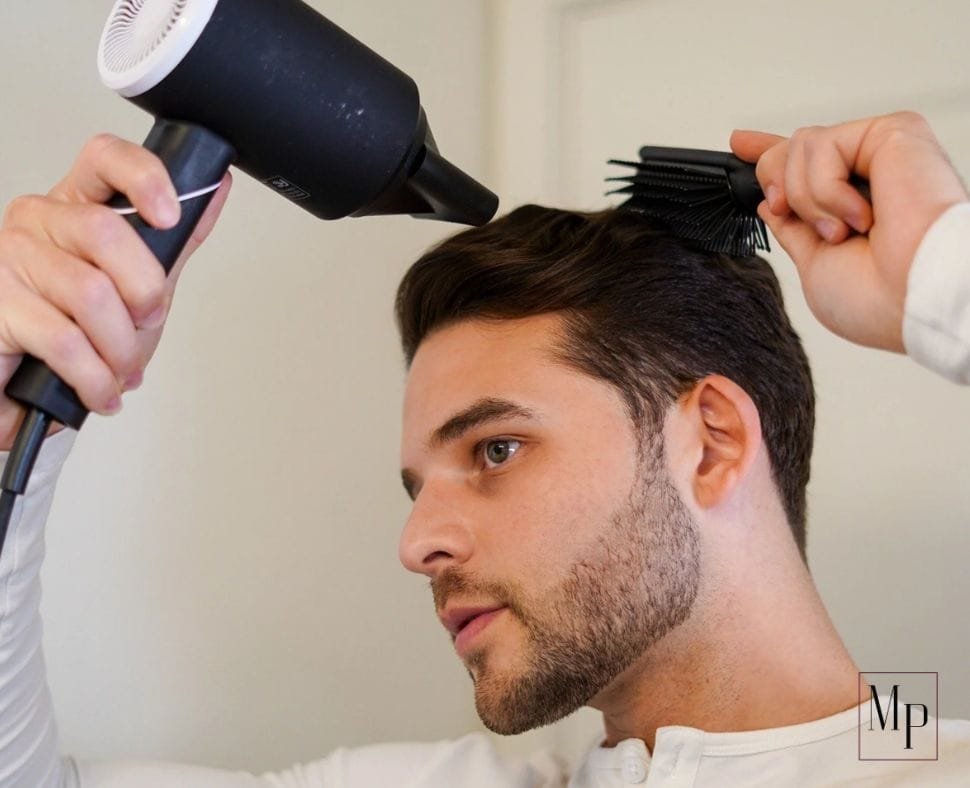 8 Passos para Fazer Progressiva Masculina em Casa