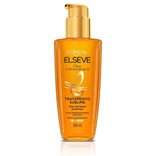 L'Oréal Paris Elseve Óleo Finalizador Óleo