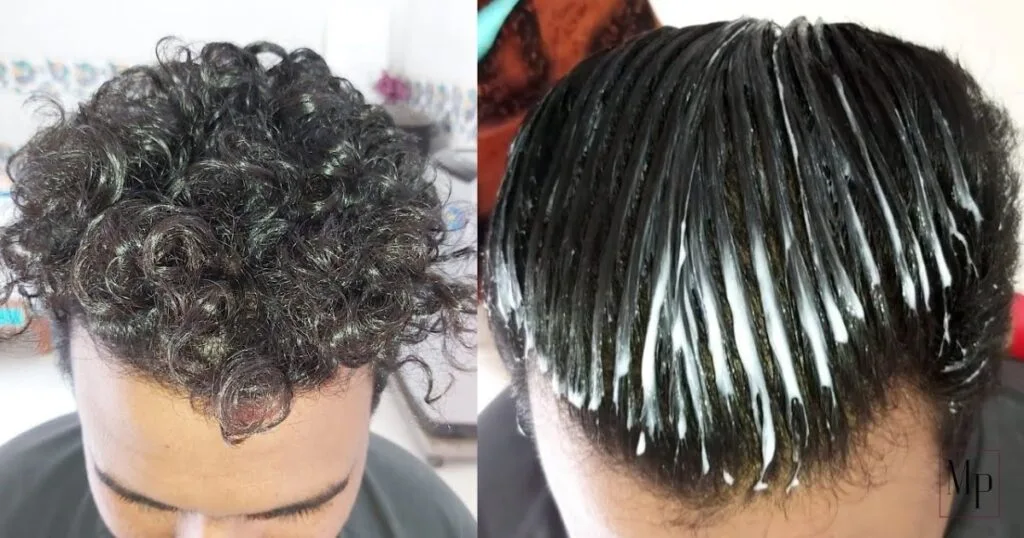 8 Passos para Fazer Progressiva Masculina em Casa 5 Passo a passo para a progressiva em casa