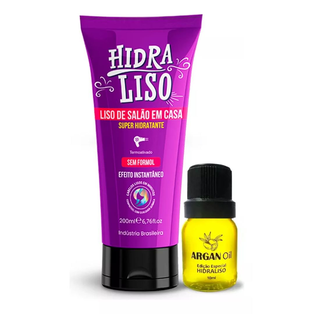 Progressivas para Fazer em Casa - Hidra Liso Progressiva De Chuveiro Sem Formol